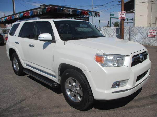 2013 Toyota 4Runner Limited — SUV — 198,403 mi — Phoenix, AZ