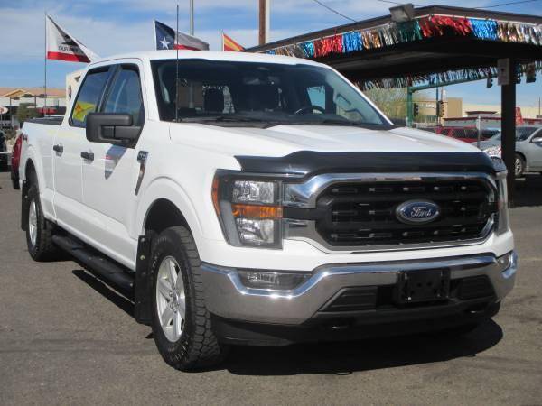 2023 Ford F-150 XLT — Pickup Truck — 45,791 mi — Phoenix, AZ