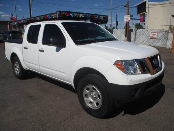 2011 Nissan Frontier S — Pickup Truck — 183,148 mi — Phoenix, AZ