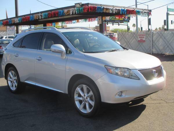 2010 Lexus RX RX 350 — SUV — 180,908 mi — Phoenix, AZ
