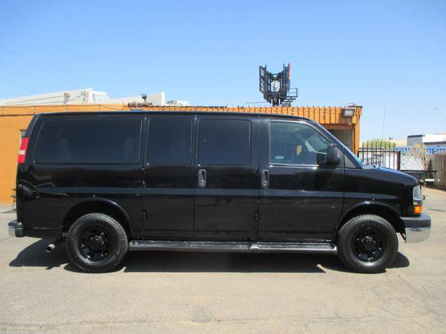 2015 Chevrolet Express Passenger LT — Passenger Van — 81,666 mi — Phoenix, AZ