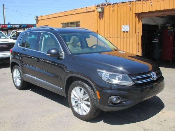 2014 Volkswagen Tiguan S — SUV — 125,167 mi — Phoenix, AZ