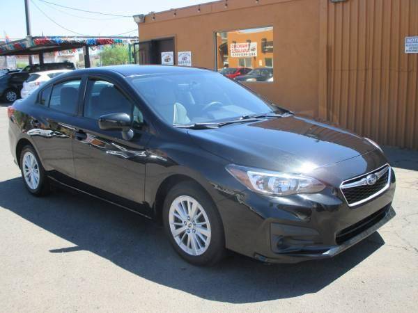 2018 Subaru Impreza 2.0i Premium — Sedan — 86,224 mi — Phoenix, AZ