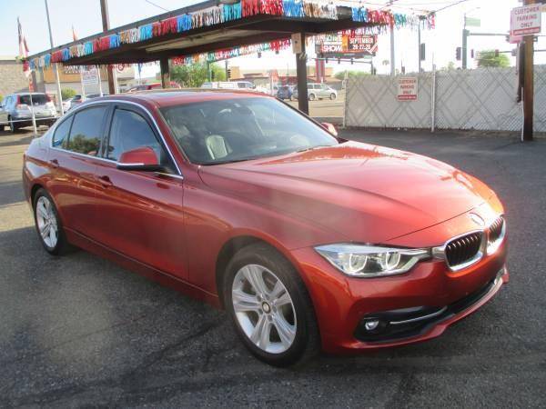 2018 BMW 3 Series 330i — Sedan — 74,183 mi — Phoenix, AZ