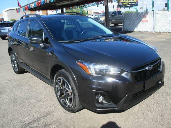 2019 Subaru Crosstrek Limited — SUV — 60,245 mi — Phoenix, AZ