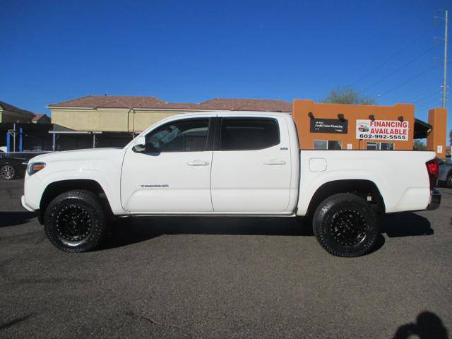 2019 Toyota Tacoma SR5 — Pickup Truck — 105,319 mi — Phoenix, AZ
