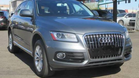 2015 Audi Q5 Premium Plus — SUV — 105,750 mi — Phoenix, AZ