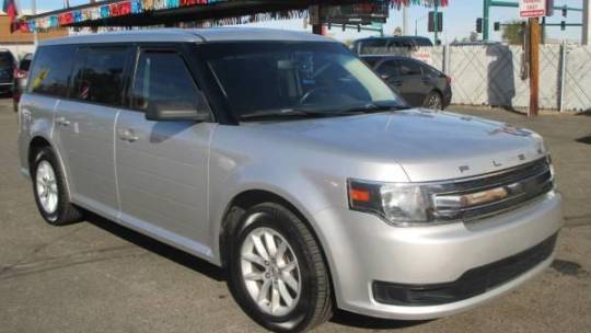 2014 Ford Flex SE — SUV — 188,335 mi — Phoenix, AZ