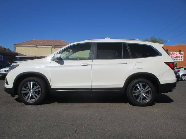 2016 Honda Pilot EX-L — SUV — 105,053 mi — Phoenix, AZ