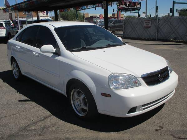 2008 Suzuki Forenza