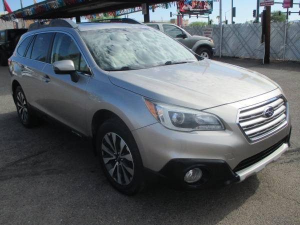 2016 Subaru Outback 2.5i Limited — SUV — 101,528 mi — Phoenix, AZ