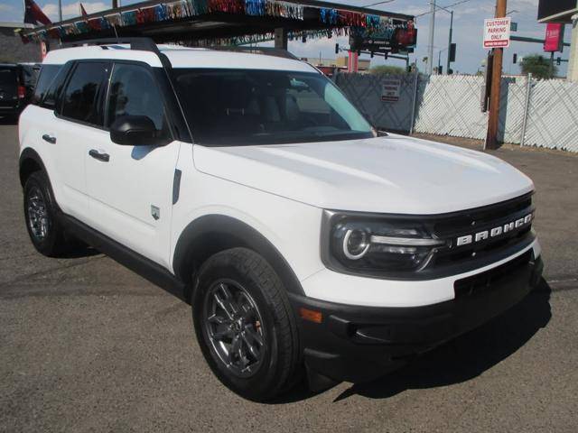 2022 Ford Bronco Sport Big Bend — SUV — 63,468 mi — Phoenix, AZ