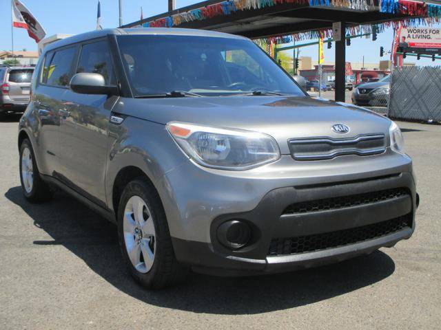 2018 Kia Soul Base — Hatchback — 135,198 mi — Phoenix, AZ