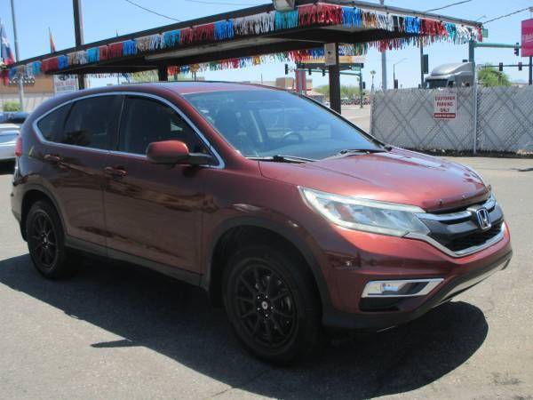 2016 Honda CR-V EX — SUV — 136,522 mi — Phoenix, AZ