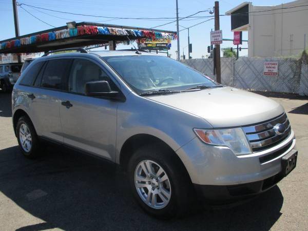 2007 Ford Edge SE — SUV — 112,227 mi — Phoenix, AZ
