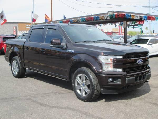 2019 Ford F-150 Lariat — Pickup Truck — 66,174 mi — Phoenix, AZ