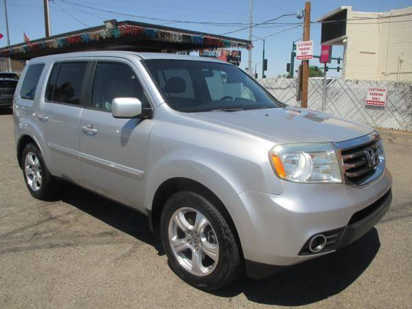 2012 Honda Pilot EX — SUV — 227,957 mi — Phoenix, AZ