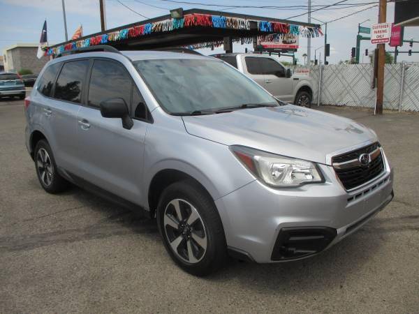 2017 Subaru Forester 2.5i — SUV — 100,938 mi — Phoenix, AZ