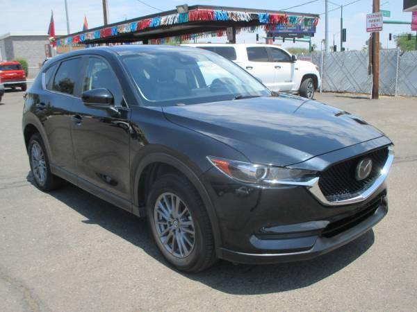 2019 Mazda CX-5 Touring — SUV — 77,056 mi — Phoenix, AZ