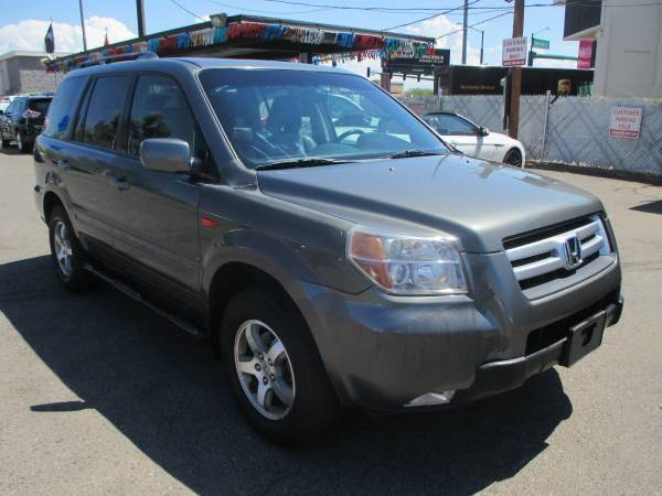 2007 Honda Pilot EX-L — SUV — 224,174 mi — Phoenix, AZ