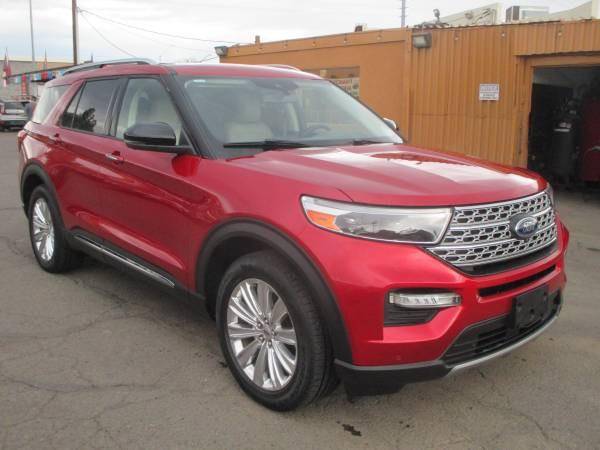 2020 Ford Explorer Limited — SUV — 40,359 mi — Phoenix, AZ