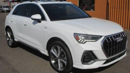 2020 Audi Q3 S line Premium Plus — SUV — 93,458 mi — Phoenix, AZ