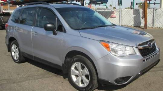 2016 Subaru Forester 2.5i — SUV — 125,878 mi — Phoenix, AZ