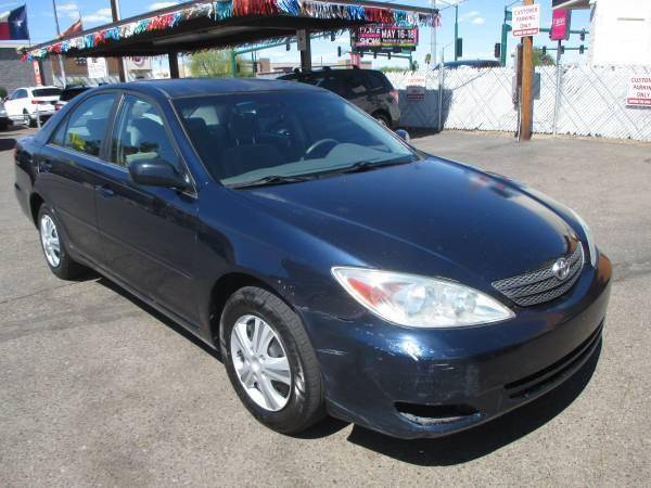 2004 Toyota Camry LE — Sedan — 151,045 mi — Phoenix, AZ