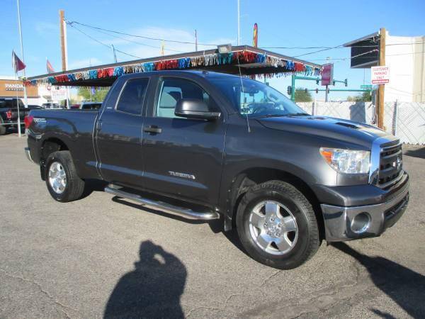 2011 Toyota Tundra Grade
