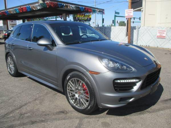 2013 Porsche Cayenne GTS — SUV — 199,797 mi — Phoenix, AZ