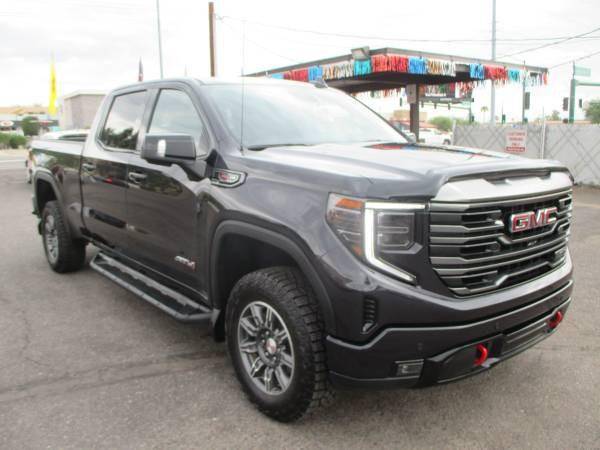 2024 GMC Sierra 1500 AT4 — Pickup Truck — 14,904 mi — Phoenix, AZ