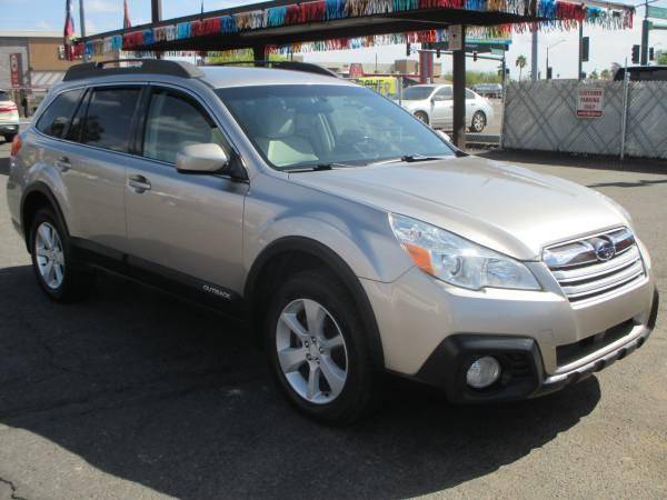 2014 Subaru Outback 2.5i Premium — SUV — 92,464 mi — Phoenix, AZ
