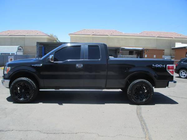 2012 Ford F-150 XLT — Pickup Truck — 106,000 mi — Phoenix, AZ