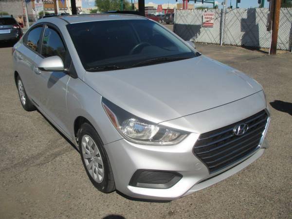 2022 Hyundai Accent SE — Sedan — 41,264 mi — Phoenix, AZ