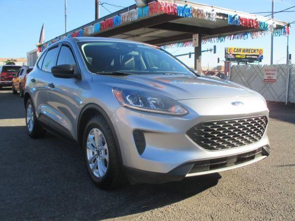 2022 Ford Escape S — SUV — 78,883 mi — Phoenix, AZ