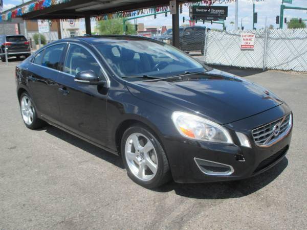 2012 Volvo S60 T5 — Sedan — 174,476 mi — Phoenix, AZ