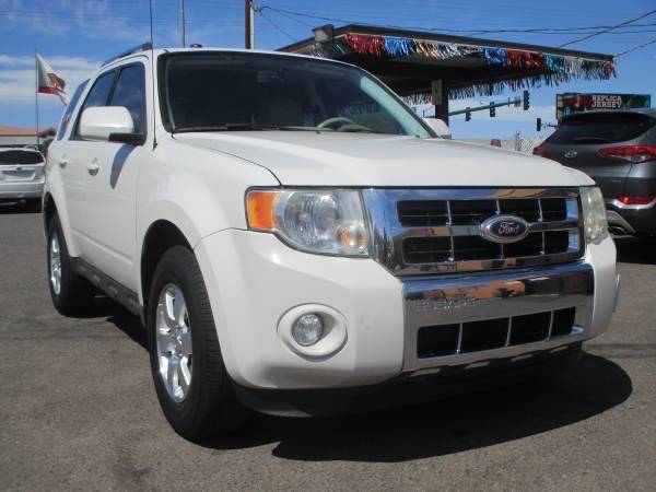2011 Ford Escape Limited — SUV — 111,132 mi — Phoenix, AZ