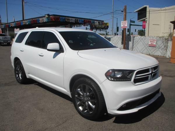 2015 Dodge Durango SXT — SUV — 80,989 mi — Phoenix, AZ