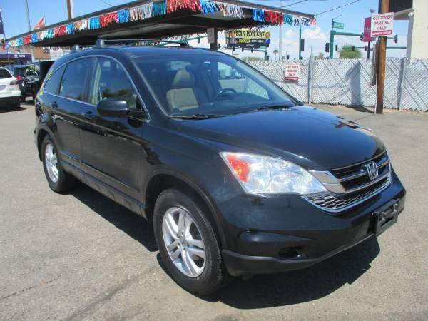 2011 Honda CR-V EX-L — SUV — 95,218 mi — Phoenix, AZ