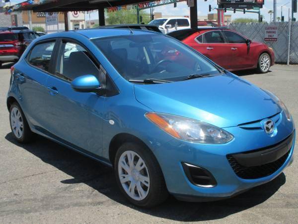 2011 Mazda Mazda2 Sport — Hatchback — 123,548 mi — Phoenix, AZ