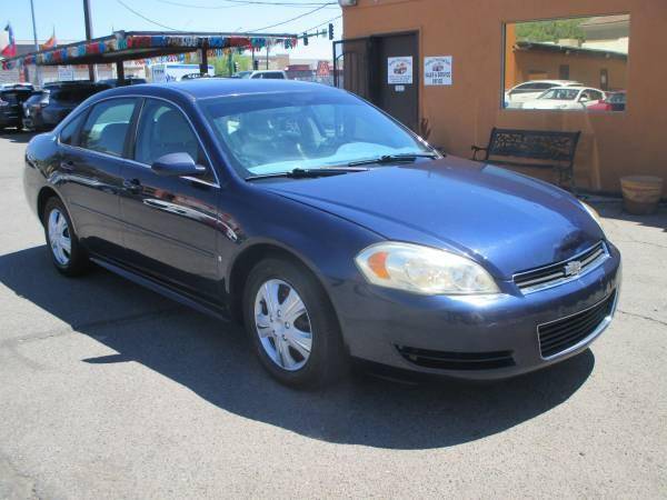 2009 Chevrolet Impala LS — Sedan — 174,090 mi — Phoenix, AZ