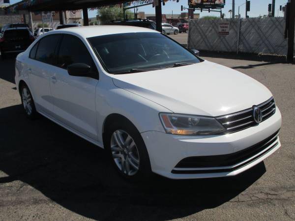 2015 Volkswagen Jetta S — Sedan — 138,306 mi — Phoenix, AZ