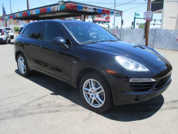2014 Porsche Cayenne Diesel — SUV — 169,724 mi — Phoenix, AZ