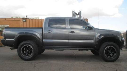 2015 Toyota Tacoma Base — Pickup Truck — 120,054 mi — Phoenix, AZ