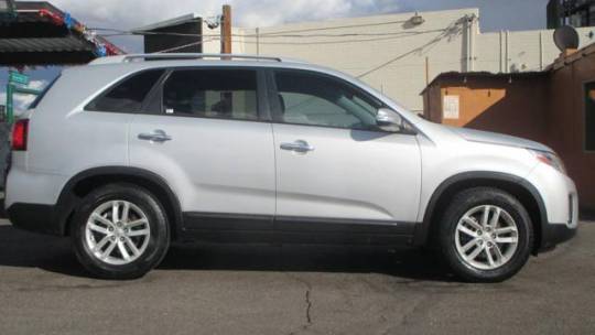 2014 Kia Sorento LX — SUV — 126,208 mi — Phoenix, AZ