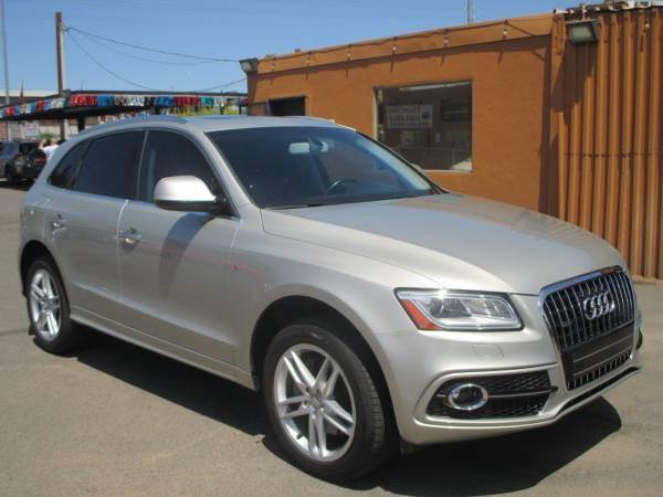 2016 Audi Q5 Prestige — SUV — 41,085 mi — Phoenix, AZ