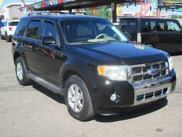2010 Ford Escape Limited — SUV — 155,374 mi — Phoenix, AZ