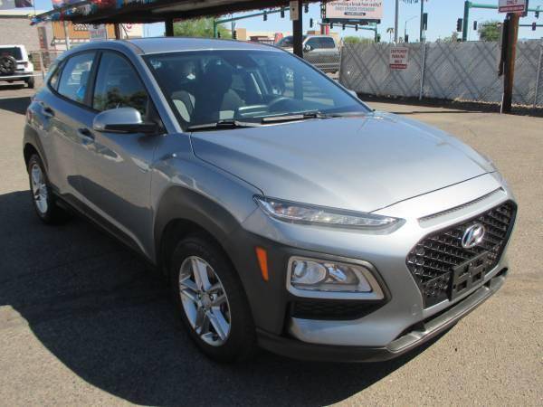 2021 Hyundai Kona SE — SUV — 91,808 mi — Phoenix, AZ