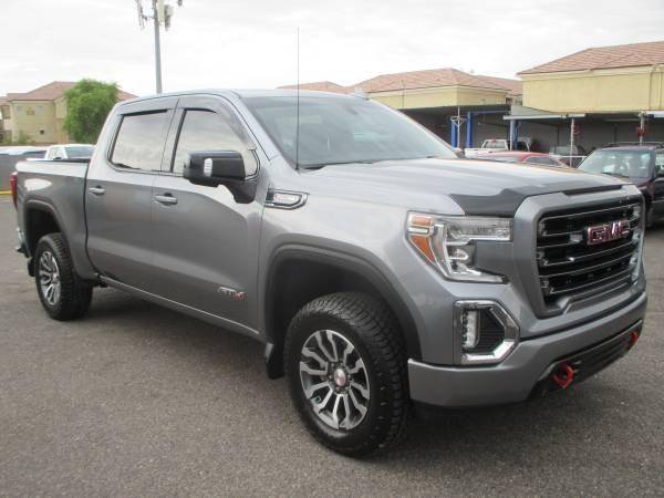 2021 GMC Sierra 1500 AT4 — Pickup Truck — 97,024 mi — Phoenix, AZ