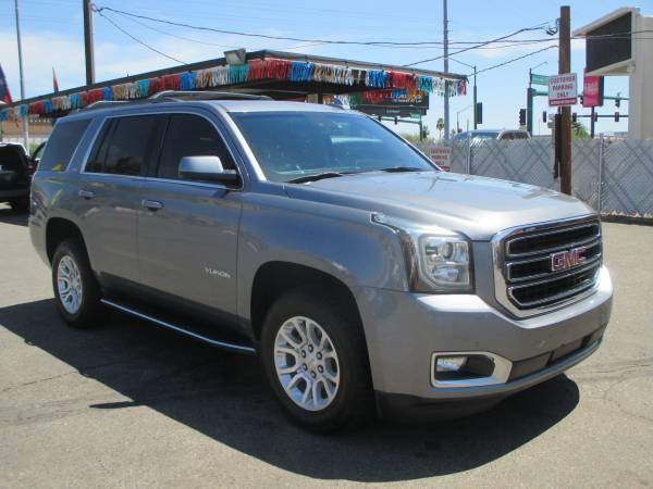 2019 GMC Yukon SLT — SUV — 162,550 mi — Phoenix, AZ